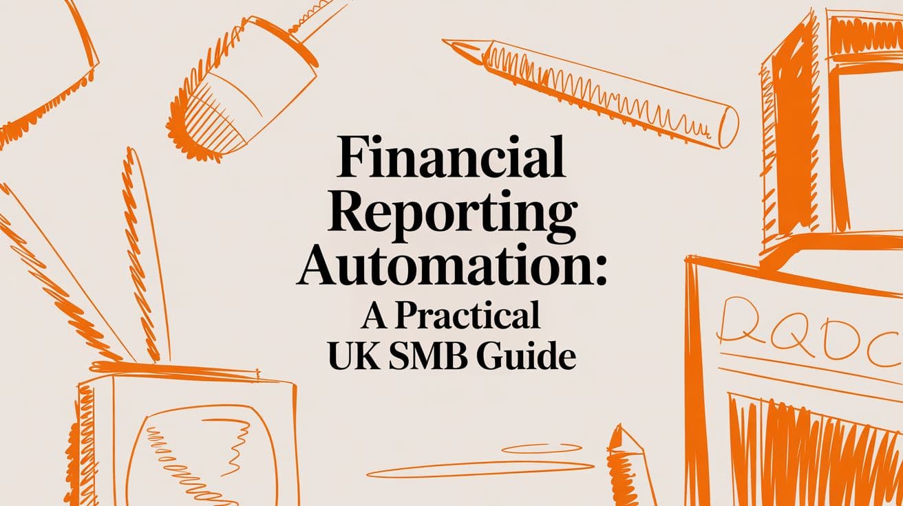 Financial Reporting Automation: A Practical UK SMB Guide