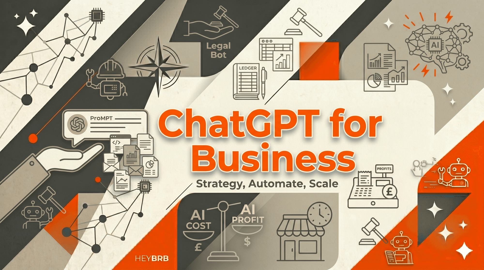 ChatGPT for Business: 20 Prompts That Actually Save You Time