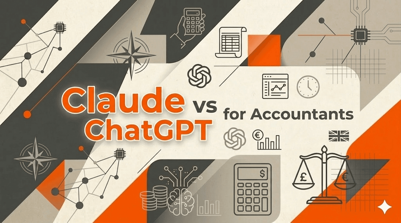 Claude vs ChatGPT for Accountants (UK 2026): Which AI Wins?