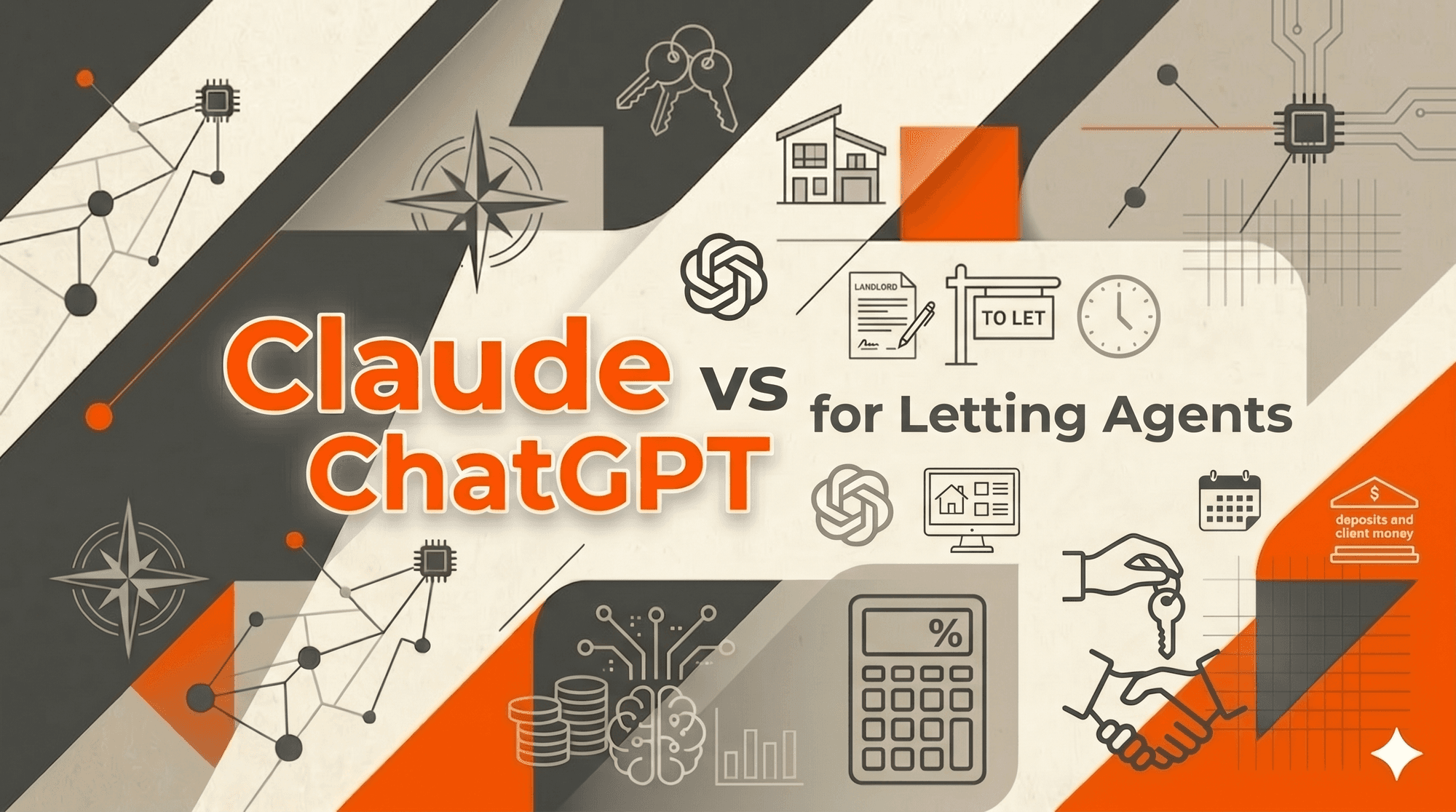 Claude vs ChatGPT for Letting Agents (UK 2026): Side-by-Side