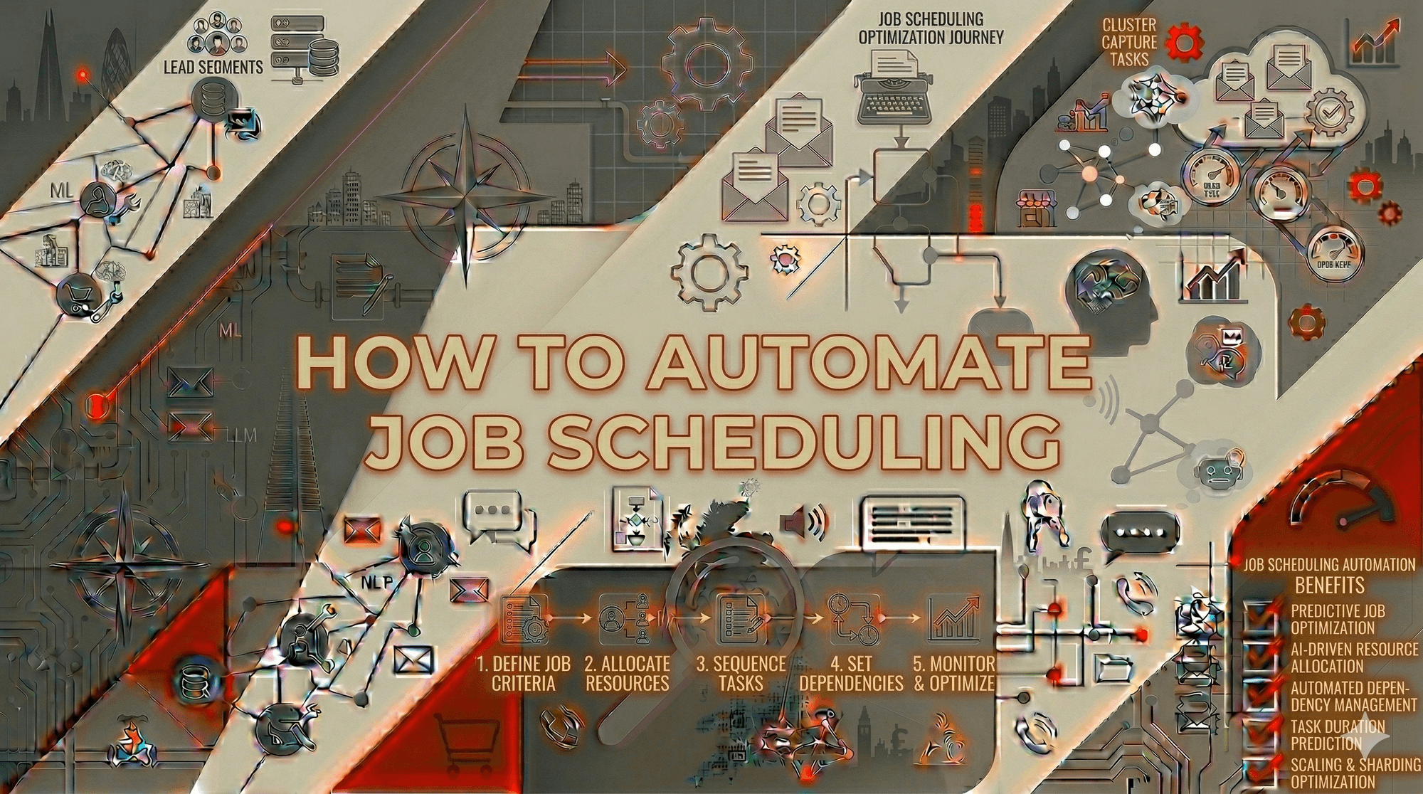 How to Automate Job Scheduling for Trades Businesses