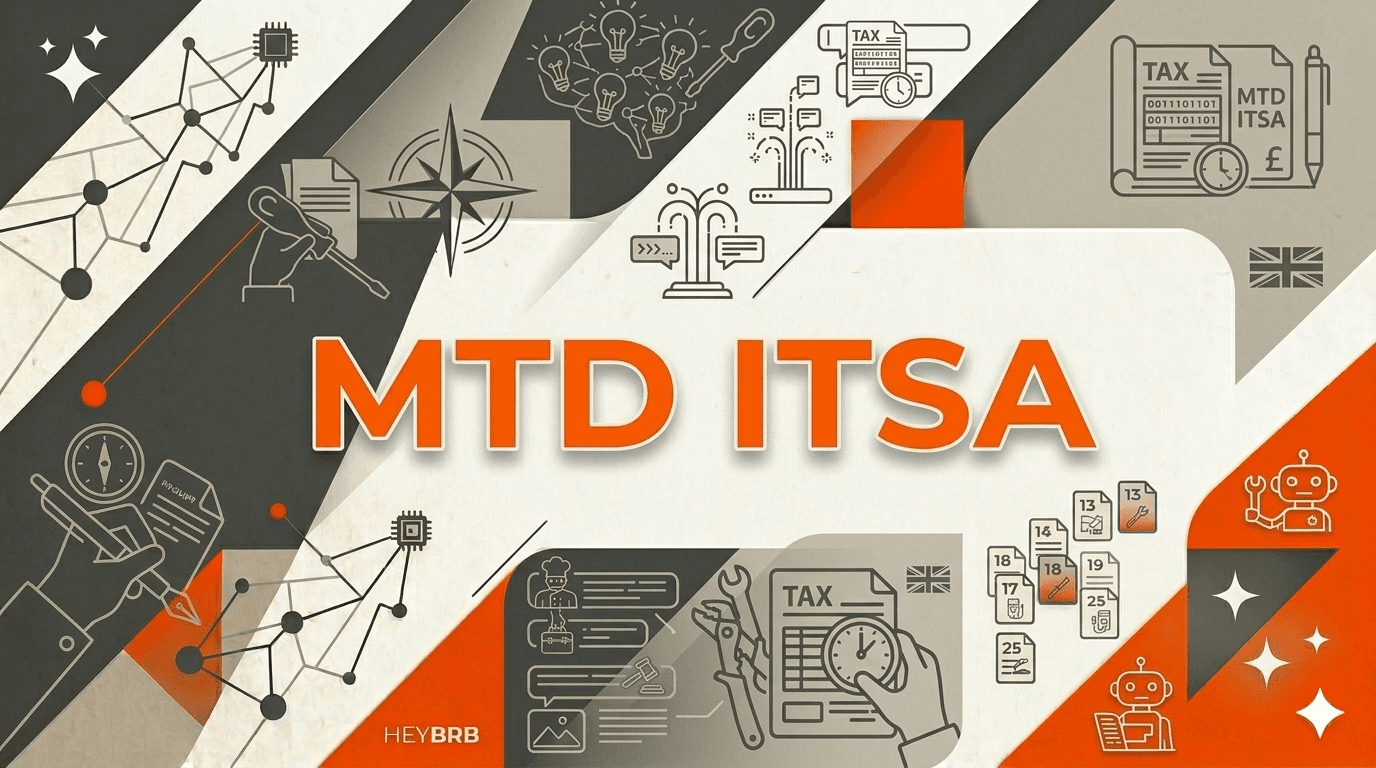 MTD ITSA April 2026: A Sole Trader's First 30 Days