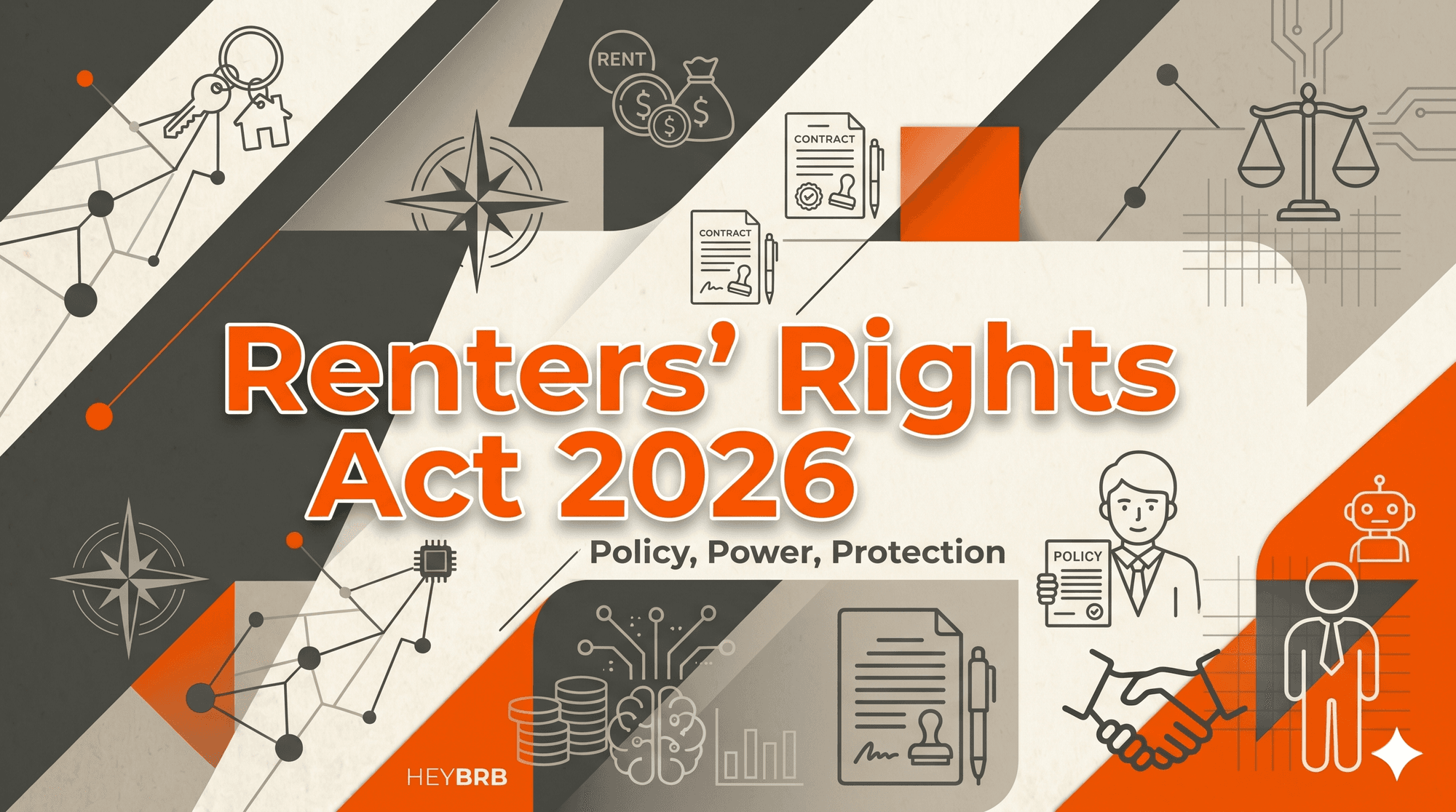 Renters' Rights Act 2026: The 14-Day AI Checklist for UK Letting Agents